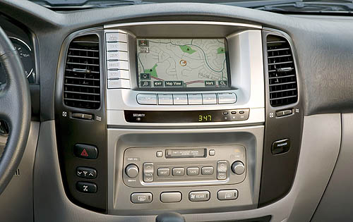oem 2007 toyota land cruiser navigation system for sale #5 oem 2007 toyota land cruiser navigation system for sale #5