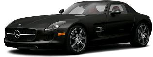 Navtool MERCEDES-BENZ SLS-CLASS