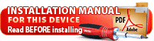 Installation Instructions