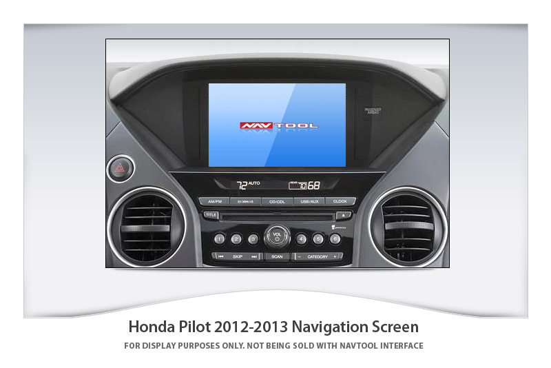 Honda pilot hdd