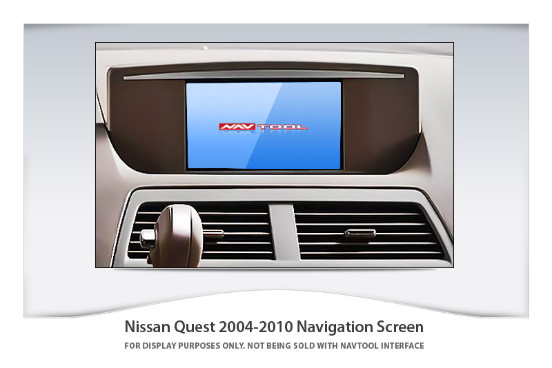 Nissan quest 2004 gps #1