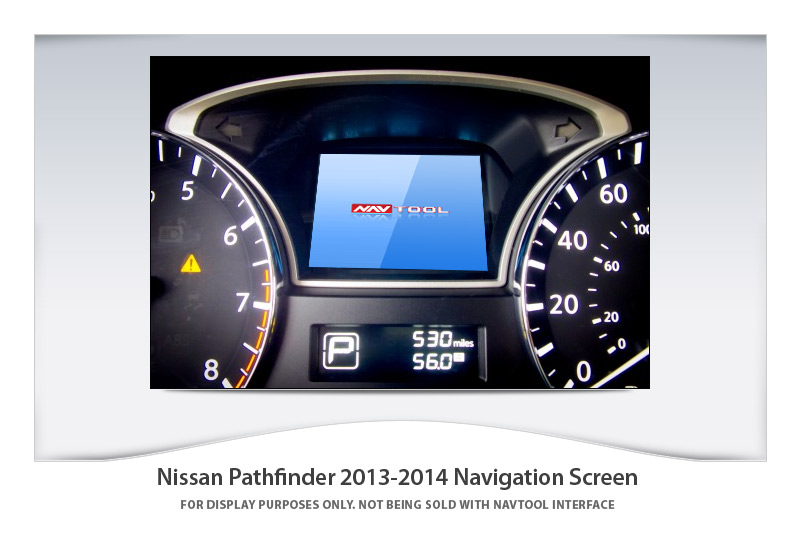 Nissan pathfinder video interface #10